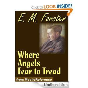   Angels Fear to Tread (mobi) E. M. Forster  Kindle Store
