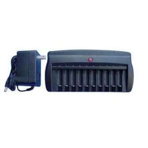   10 Channels Ni MH and Ni Cd Smart Battery Charger Electronics