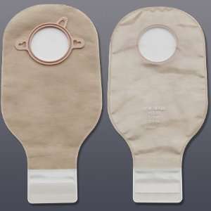Hollister Ostomy Care New Immage Lock n Roll Drainable Pouch, Ultra 