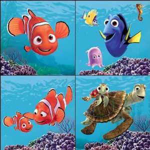 Finding Nemo Wall Art Set 