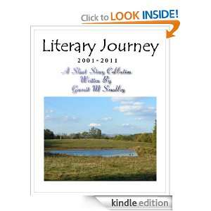Literary Journey Garrett Smedley  Kindle Store