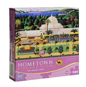 Complete Fall 2011 Hometown Collection Series puzzles Get them by the 