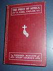 The Price Of Africa 1902 missionary Christian