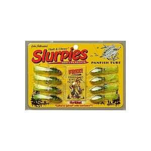  SLURPIES PANFISH TUBE PERCH