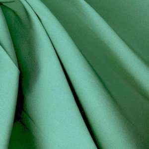  54 Wide Silk Shantung Fabric Iridescent Jasper Green By 