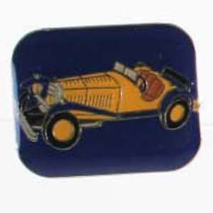    Lupin Lapel Pin   I   Classic Convertible Car Toys & Games