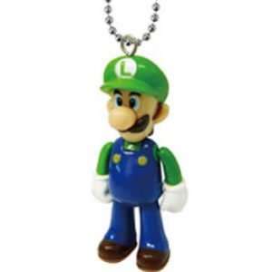  Super Mario Brothers Mascot Ball Chain (Luigi 