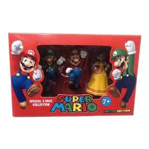  Super Mario Brothers Nintendo Limited Edition Special 