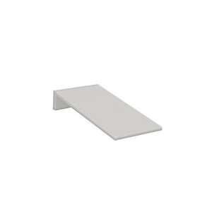  Sloping Hood for Plastic Locker 1 Wide Gray Everything 