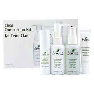 Clear Complexion Kit (For Problem Skin) Cleanser 55ml + Tonic 55ml 