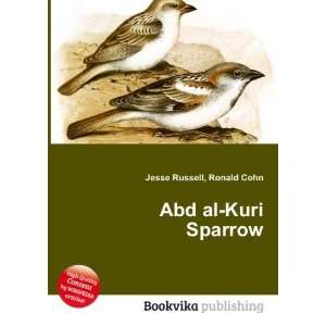  Abd al Kuri Sparrow Ronald Cohn Jesse Russell Books