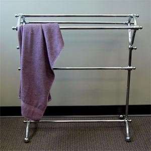   of Design DS2288 13in. Pedestal YType Rack Towel Bar