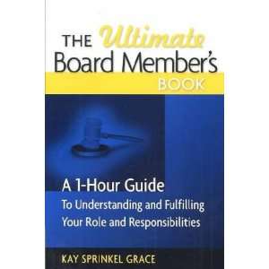   Members Book **ISBN 9781889102184** Kay Sprinkel Grace Books