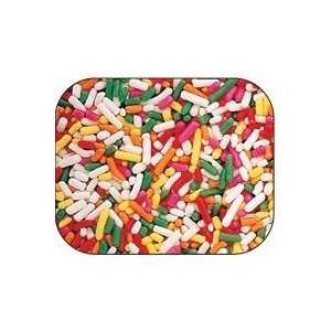  Candy Sprinkles   Assorted 10LB Case 