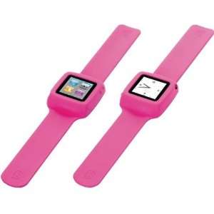  Ipod Nano 6G Slap Pink 