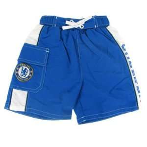  Chelsea FC. Childrens Swim Shorts   12/18months Sports 