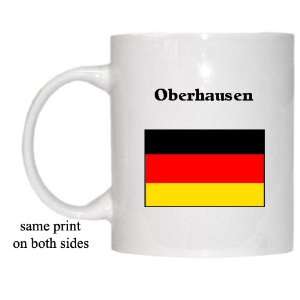 Germany, Oberhausen Mug