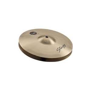  Stagg 14 Sh Rock Hi Hat Cymbal Musical Instruments