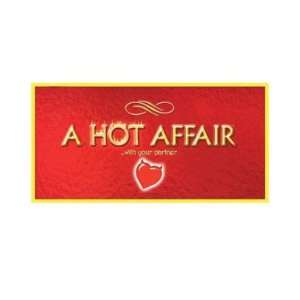  A hot affair game