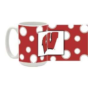  Badgers Wisconsin Coffee Mug