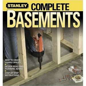  Complete Basements (Stanley Complete) n/a  Author  Books