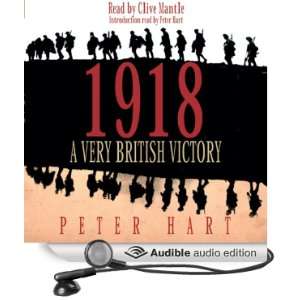   Victory (Audible Audio Edition) Peter Hart, Clive Mantle Books