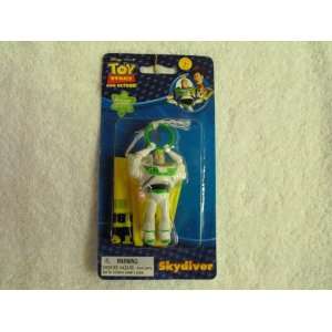  Disney Pixar Toy Story Woody Skydiver Toys & Games