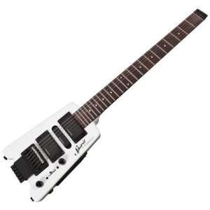  Steinberger Spirit GT Pro Deluxe Electric Guitar White 