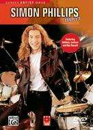 SIMON PHILLIPS   COMPLETE NEW DRUM DRUMS DVD  