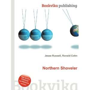  Northern Shoveler Ronald Cohn Jesse Russell Books
