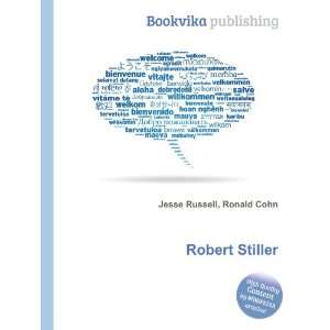  Robert Stiller Ronald Cohn Jesse Russell Books