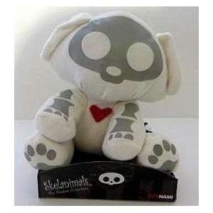  Skelanimals The Shadow Collection Shadow Dax the Dog Plush 