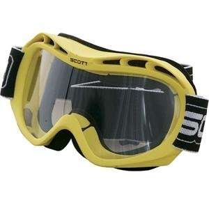    Scott Youth Voltage R Goggles     /Canary Yellow Automotive