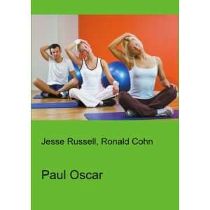  Paul Oscar Ronald Cohn Jesse Russell Books