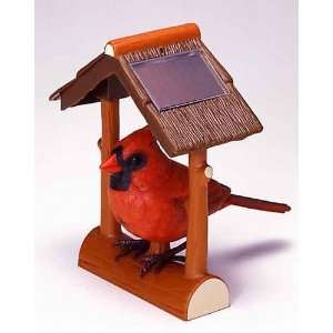  BREEZY SINGERS Breezy Singers Outdoor Solar Powered Bird 