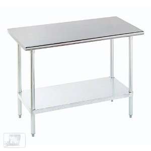  Advance Tabco MS 304 48 x 30 Standard Series Work Table 
