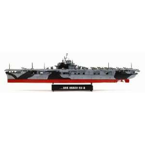  Essex (CV 09) Kit Model aircraft carrier American war military ship 