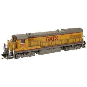  Atlas Model Railroad N U23B, GATX #560 Toys & Games