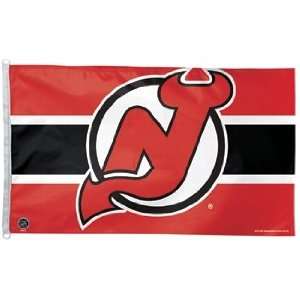  New Jersey Devils Flag Polyester 3 ft. x 5 ft. Sports 