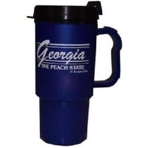  Georgia Mug (Thermo) Cruiser Peach State Sports 
