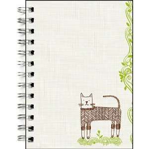  Cat Tweed Journal