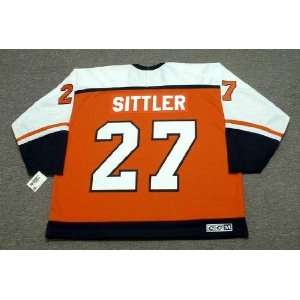  DARRYL SITTLER Philadelphia Flyers 1983 CCM Throwback Away 