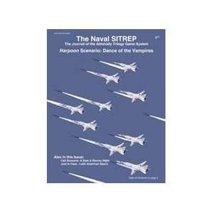  The Naval SitRep #34 Toys & Games