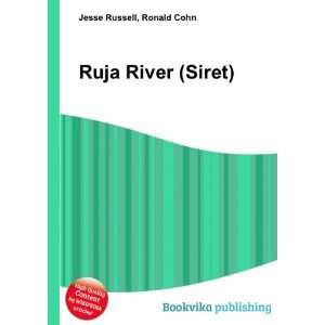  Ruja River (Siret) Ronald Cohn Jesse Russell Books