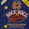 CLASS OF 62 ROCK N ROLL REUNION   ORIGINAL ARTISTS CD  
