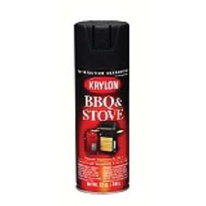  Krylon K01407 Bbq & Stove Aluminum High Heat Paint 6 Can(s 