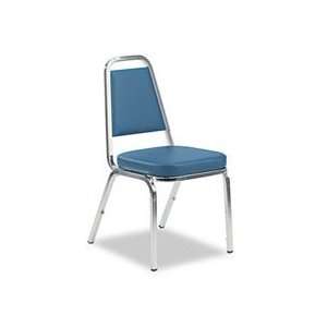  CHAIR,STACK,UPHLSTD,BE