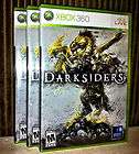 BRAND NEW Darksiders (XBOX 360) FAST 