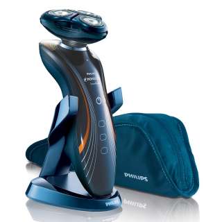 PHILIPS NORELCO SENSOTOUCH 1160X CORDLESS ELECTRIC SHAVER / MENS 