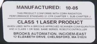 Picture 8   Laser Classification Tag